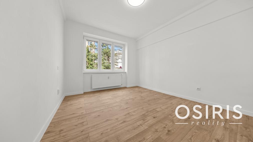 Priestranný 4 izbový byt, po kompletnej rekonštrukcii z r. 2026, Americká ul.