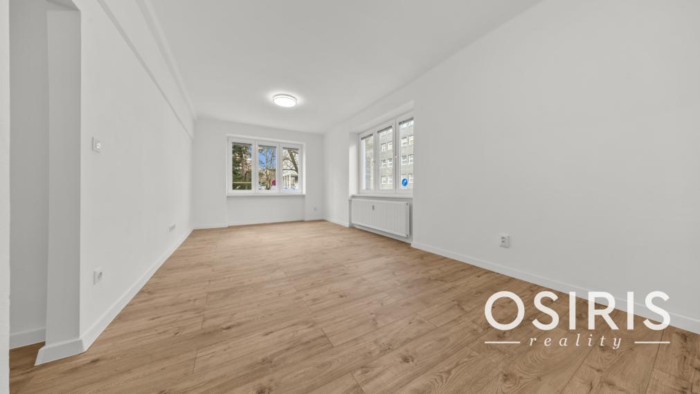 Priestranný 4 izbový byt, po kompletnej rekonštrukcii z r. 2026, Americká ul.