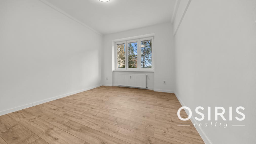 Priestranný 4 izbový byt, po kompletnej rekonštrukcii z r. 2026, Americká ul.