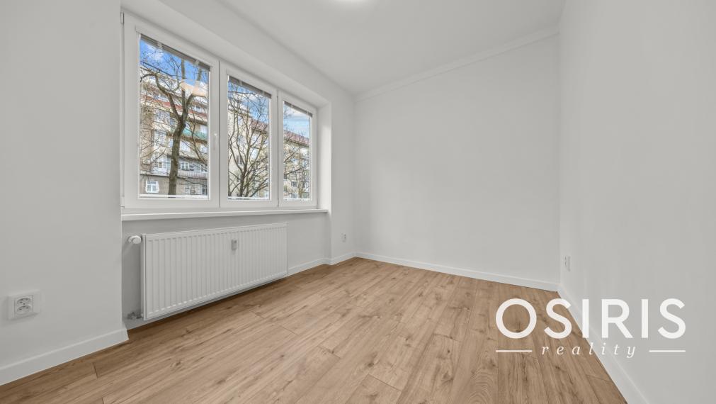 Priestranný 4 izbový byt, po kompletnej rekonštrukcii z r. 2026, Americká ul.