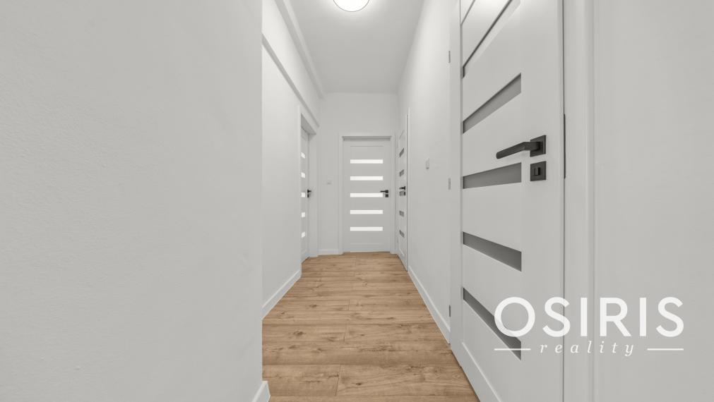 Priestranný 4 izbový byt, po kompletnej rekonštrukcii z r. 2026, Americká ul.