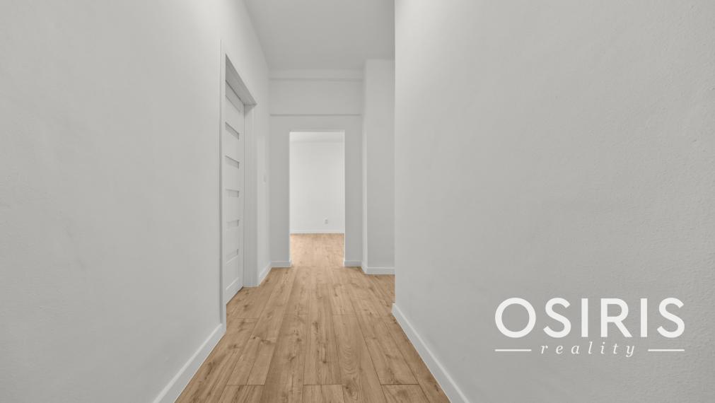 Priestranný 4 izbový byt, po kompletnej rekonštrukcii z r. 2026, Americká ul.