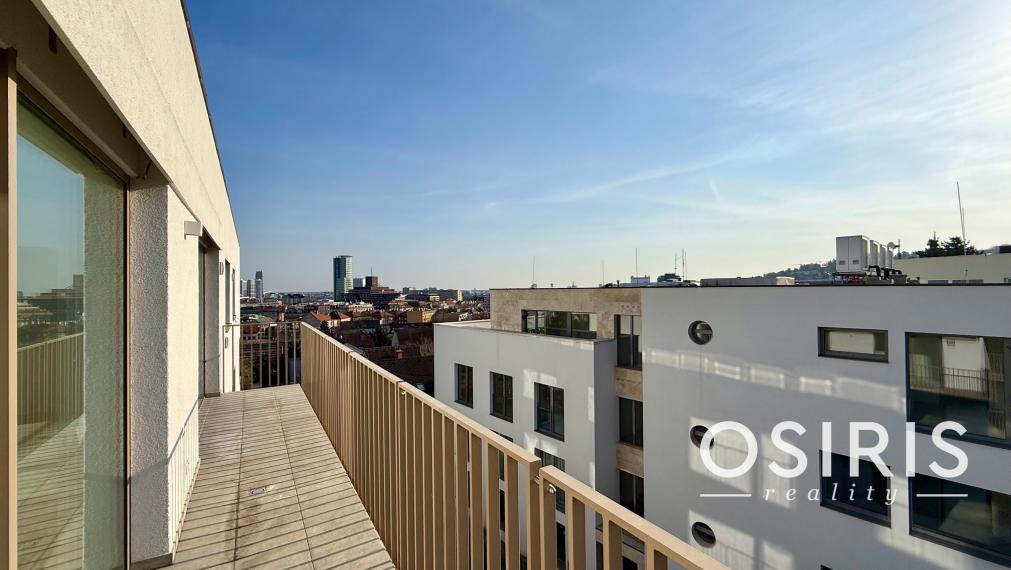 Skolaudované - slnečný 4 izbový byt v top lokalite - Winehills