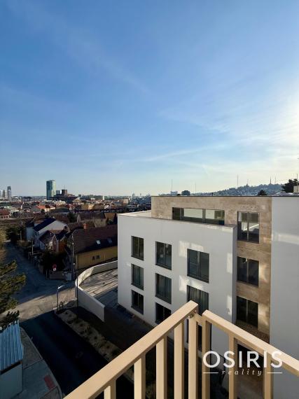 Skolaudované - slnečný 4 izbový byt v top lokalite - Winehills