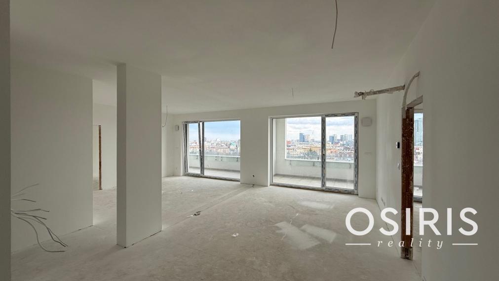 Exkluzívny 5 izbový byt v lukratívnej lokalite s jedinečným výhľadom