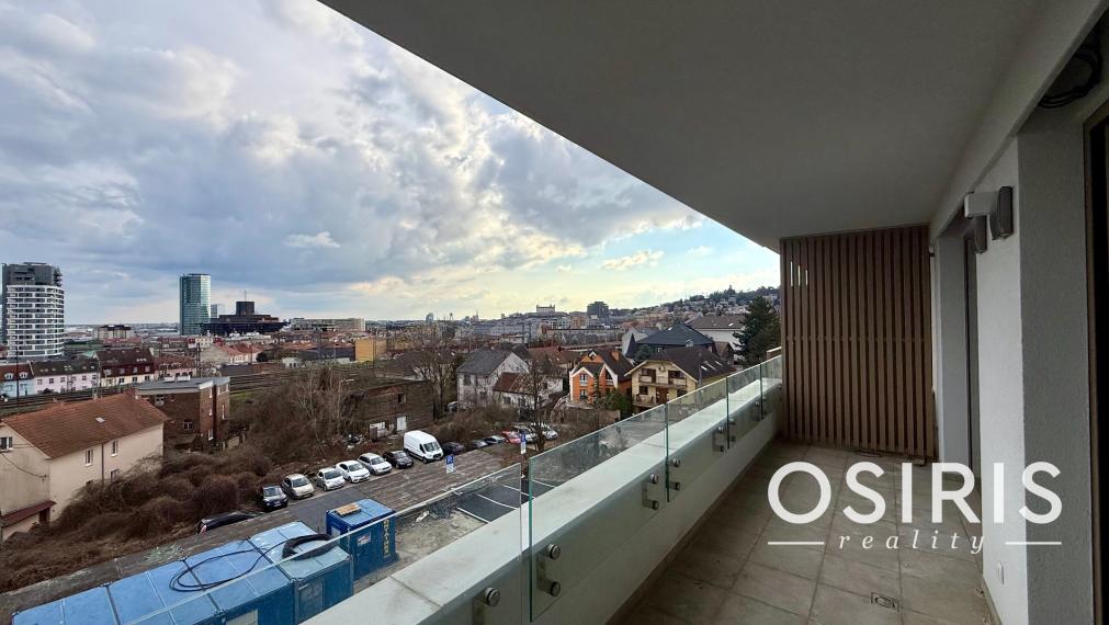 Exkluzívny 5 izbový byt v lukratívnej lokalite s jedinečným výhľadom