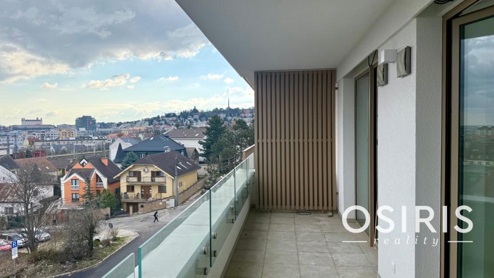 Exkluzívny 5 izbový byt v lukratívnej lokalite s jedinečným výhľadom