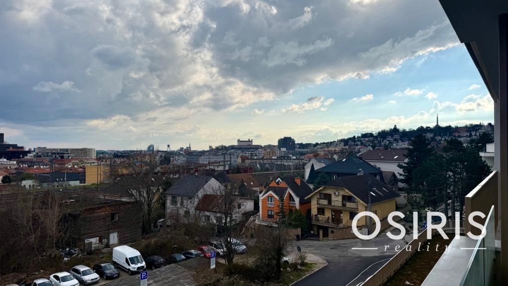 Exkluzívny 5 izbový byt v lukratívnej lokalite s jedinečným výhľadom