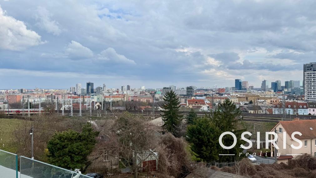 Exkluzívny 5 izbový byt v lukratívnej lokalite s jedinečným výhľadom