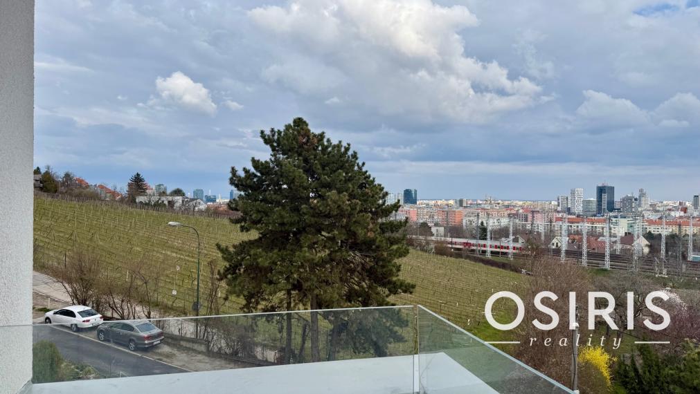 Exkluzívny 5 izbový byt v lukratívnej lokalite s jedinečným výhľadom