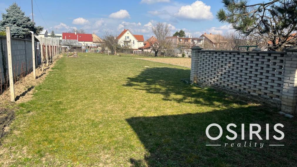 Starší rodinný dom po čiastočnej rekonštrukcii, pozemok 1346 m2