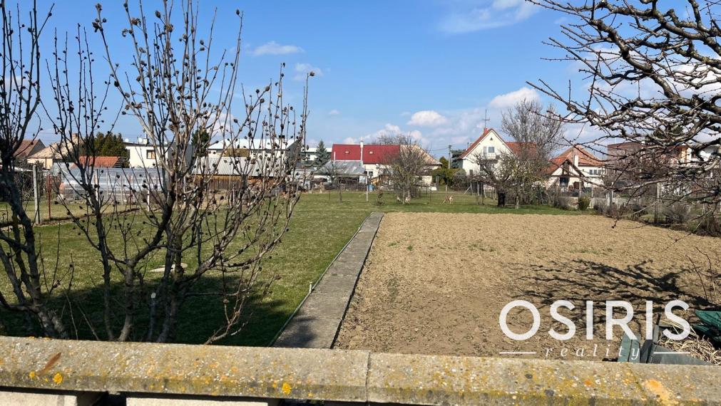 Starší rodinný dom po čiastočnej rekonštrukcii, pozemok 1346 m2