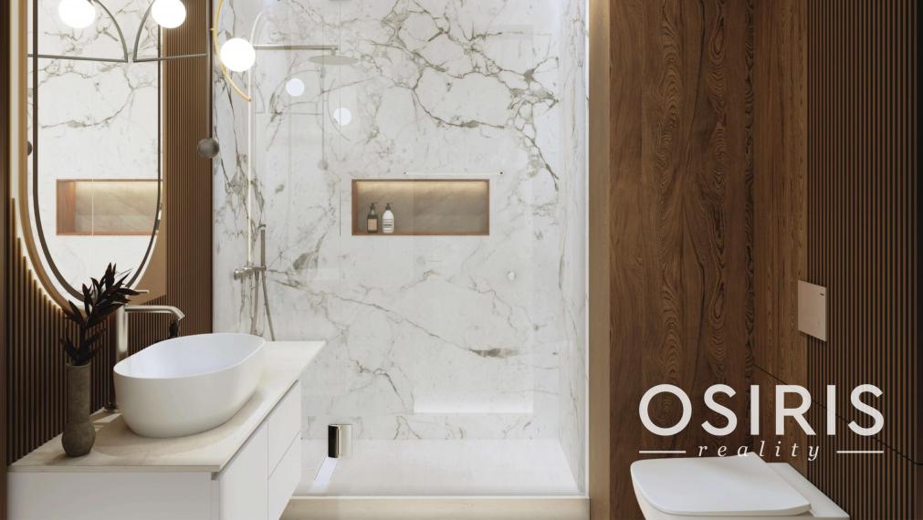 Luxusný apartmán s výhľadom na more v exkluzívnom 5* hoteli v meste Batumi