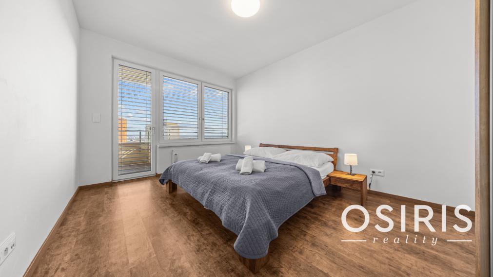 Klimatizovaný 2i byt s balkónom, novostavba 2019, parkovacie miesto