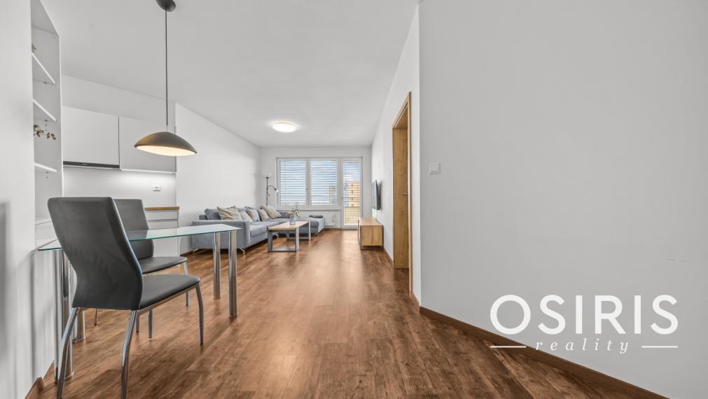 Klimatizovaný 2i byt s balkónom, novostavba 2019, parkovacie miesto