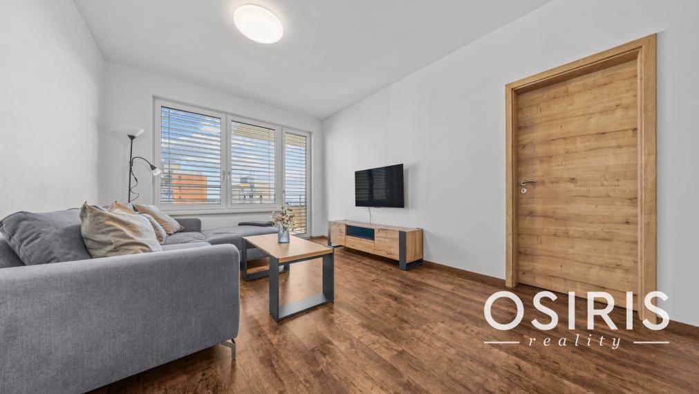 Klimatizovaný 2i byt s balkónom, novostavba 2019, parkovacie miesto