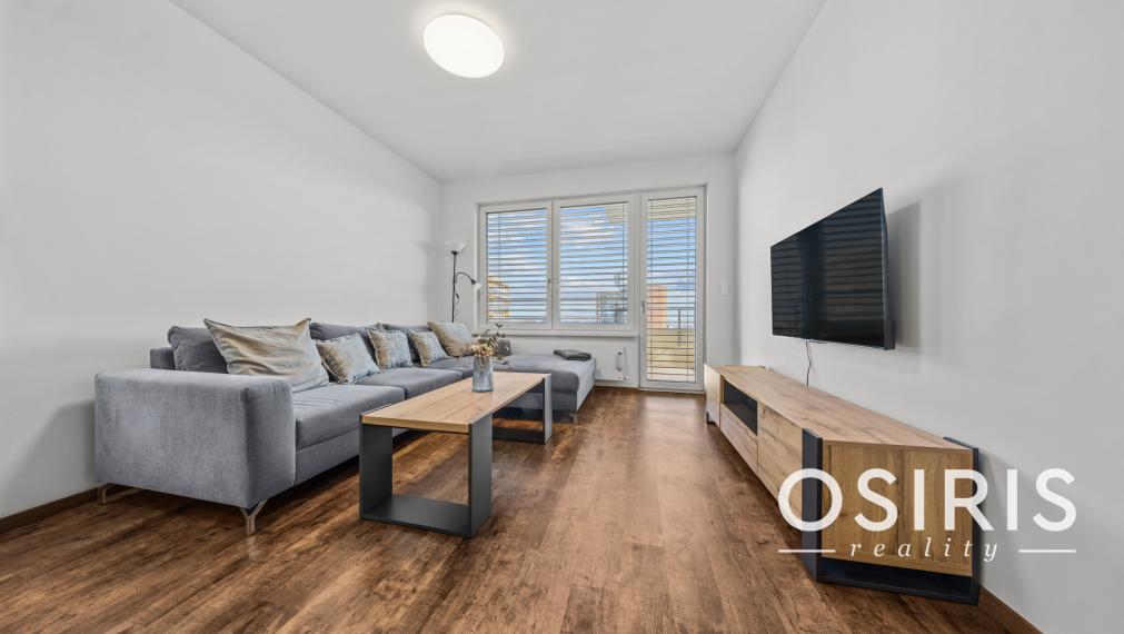 Klimatizovaný 2i byt s balkónom, novostavba 2019, parkovacie miesto