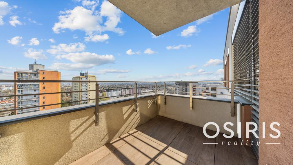 Klimatizovaný 2i byt s balkónom, novostavba 2019, parkovacie miesto