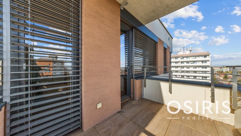 Klimatizovaný 2i byt s balkónom, novostavba 2019, parkovacie miesto