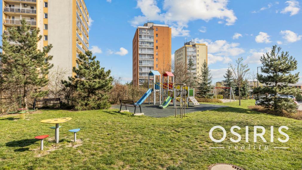 Klimatizovaný 2i byt s balkónom, novostavba 2019, parkovacie miesto