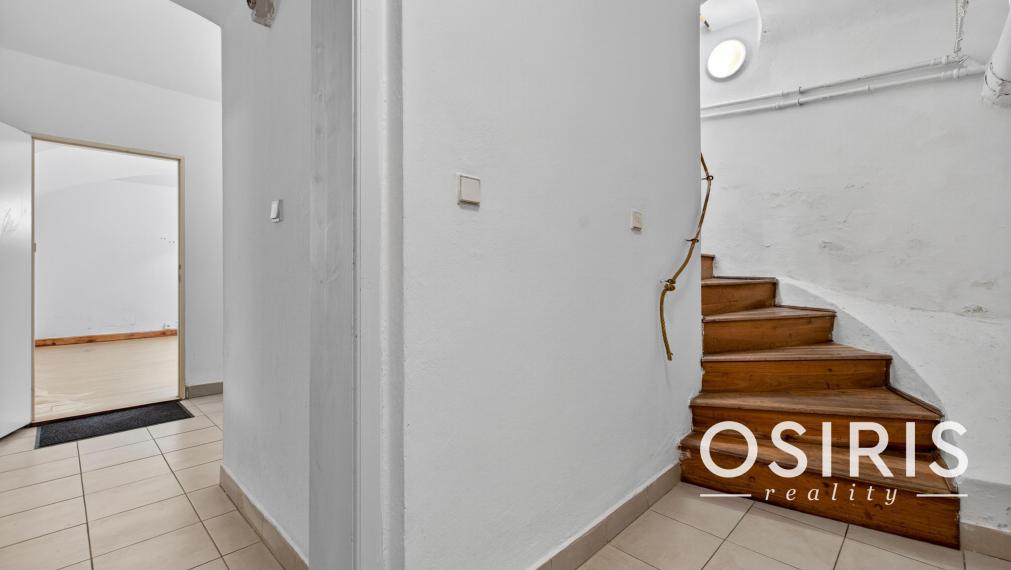 Historická nehnuteľnosť v srdci Starého Mesta, v blízkosti Blumentálskeho kostola