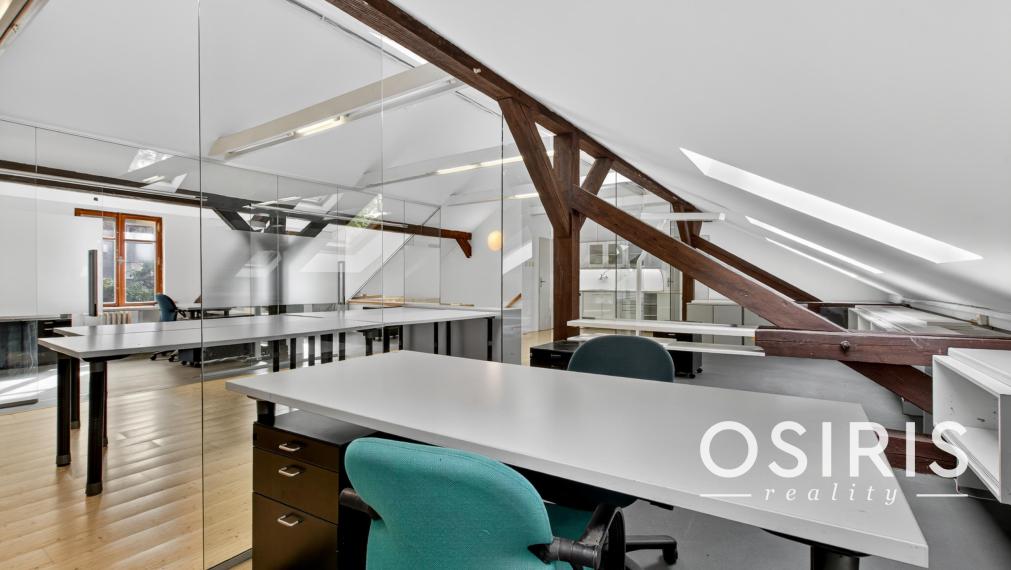 Historická nehnuteľnosť v srdci Starého Mesta, v blízkosti Blumentálskeho kostola