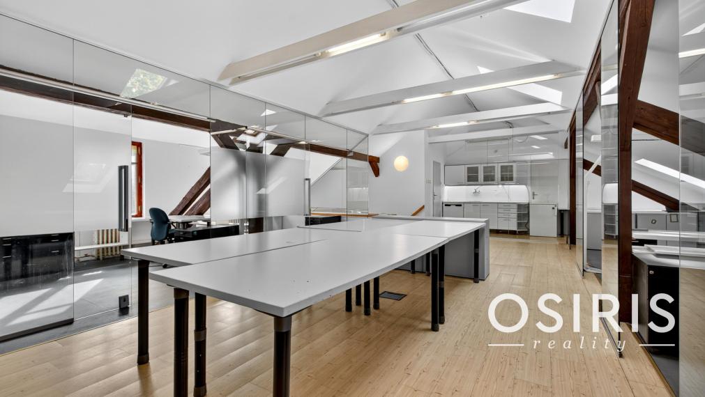 Historická nehnuteľnosť v srdci Starého Mesta, v blízkosti Blumentálskeho kostola