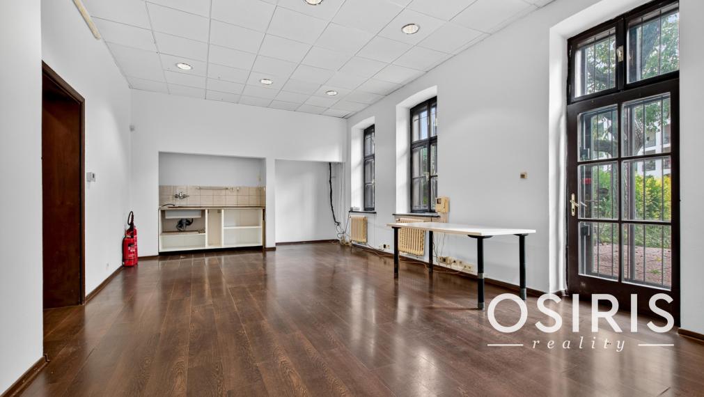 Historická nehnuteľnosť v srdci Starého Mesta, v blízkosti Blumentálskeho kostola