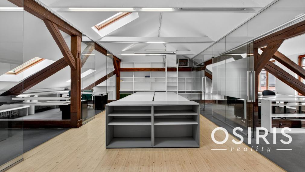 Historická nehnuteľnosť v srdci Starého Mesta, v blízkosti Blumentálskeho kostola