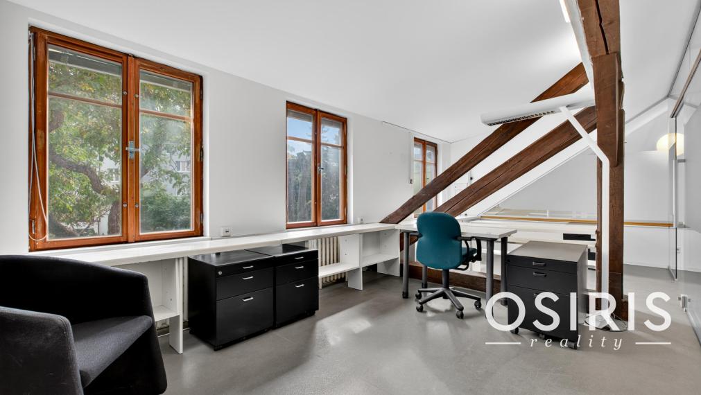 Historická nehnuteľnosť v srdci Starého Mesta, v blízkosti Blumentálskeho kostola