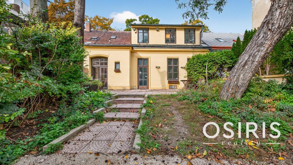 Historická nehnuteľnosť v srdci Starého Mesta, v blízkosti Blumentálskeho kostola