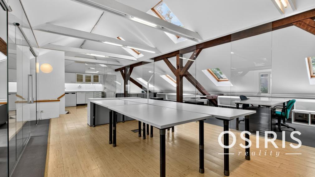 Historická nehnuteľnosť v srdci Starého Mesta, v blízkosti Blumentálskeho kostola