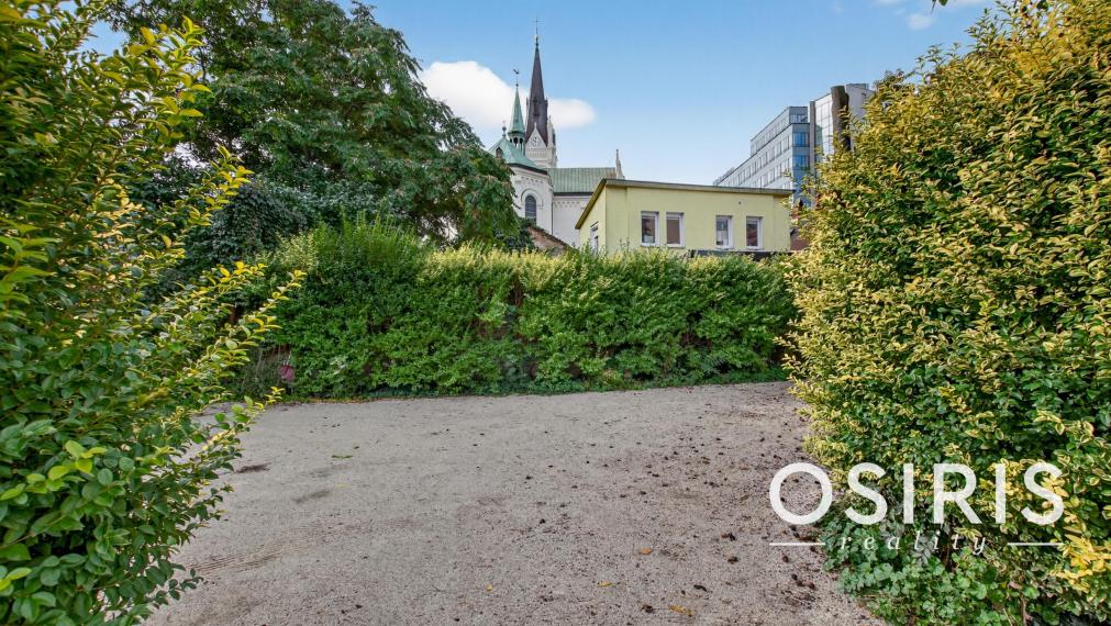 Historická nehnuteľnosť v srdci Starého Mesta, v blízkosti Blumentálskeho kostola