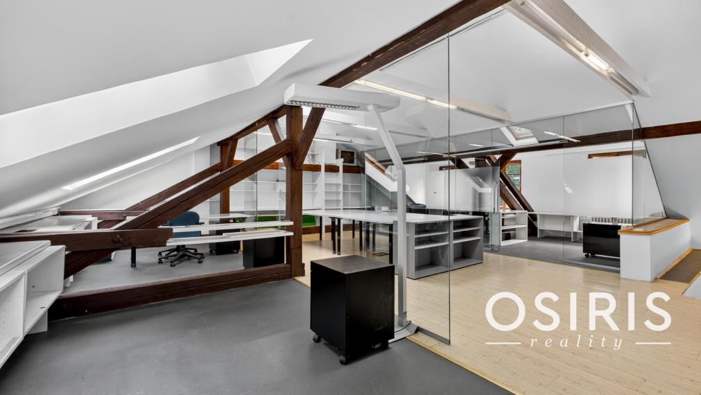 Historická nehnuteľnosť v srdci Starého Mesta, v blízkosti Blumentálskeho kostola