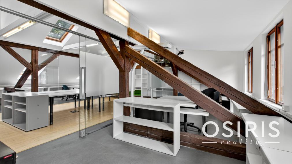 Historická nehnuteľnosť v srdci Starého Mesta, v blízkosti Blumentálskeho kostola