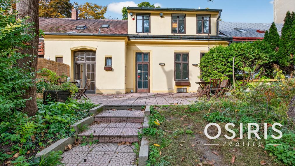 Historická nehnuteľnosť v srdci Starého Mesta, v blízkosti Blumentálskeho kostola