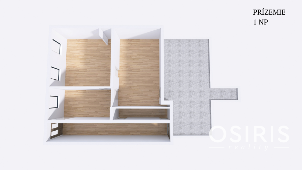 Historická nehnuteľnosť v srdci Starého Mesta, v blízkosti Blumentálskeho kostola