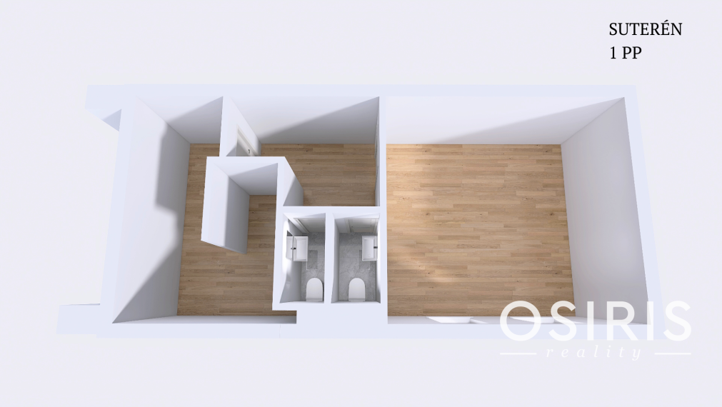 Historická nehnuteľnosť v srdci Starého Mesta, v blízkosti Blumentálskeho kostola