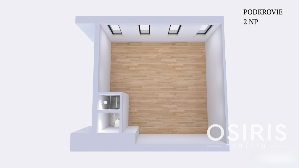 Historická nehnuteľnosť v srdci Starého Mesta, v blízkosti Blumentálskeho kostola