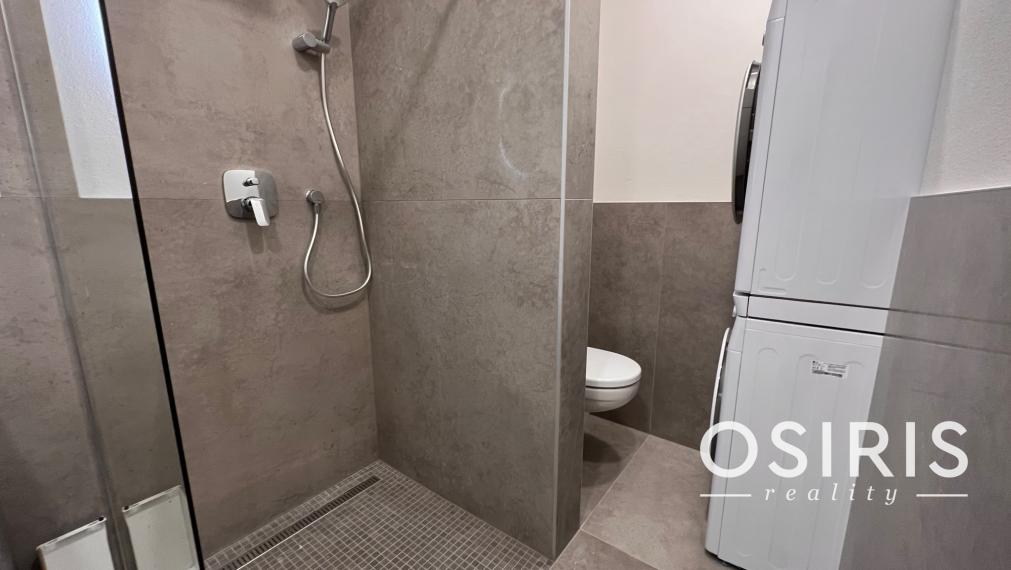 Na prenájom klimatizovaný 2i byt s balkónom, parkovanie