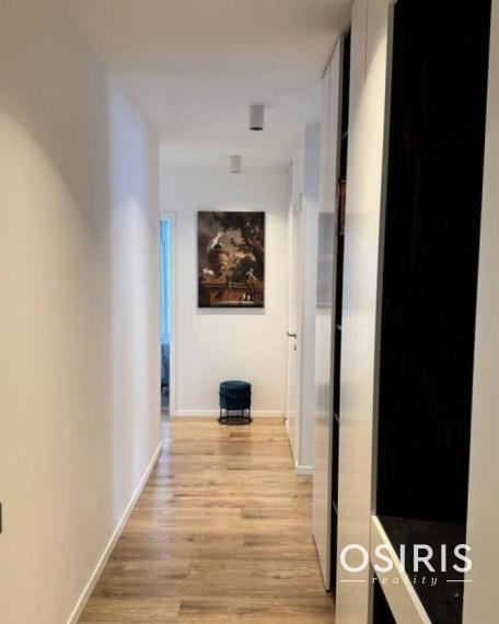 Moderný 3-izb. byt s garážovým státim v novostavbe EINPARK Residence