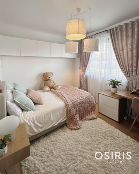 Moderný 3-izb. byt s garážovým státim v novostavbe EINPARK Residence