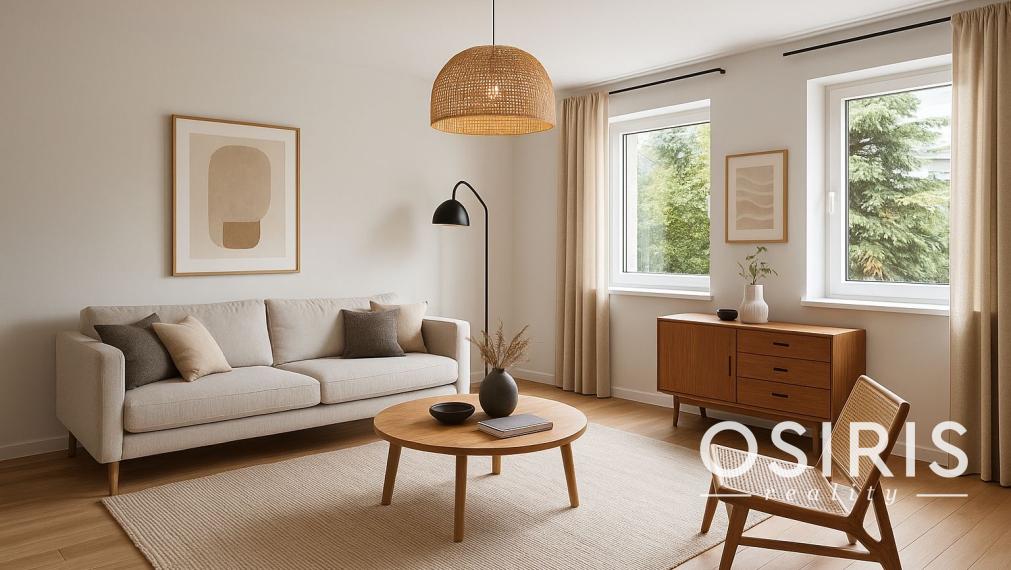 !!!EXKLUZÍVNE!!! Predaj priestranného 4izb. bytu v stave holobytu vo výbornej lokalite v Rovinke