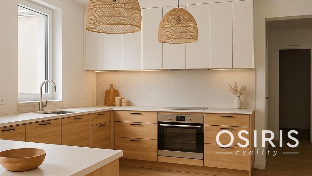 !!!EXKLUZÍVNE!!! Predaj priestranného 4izb. bytu v stave holobytu vo výbornej lokalite v Rovinke