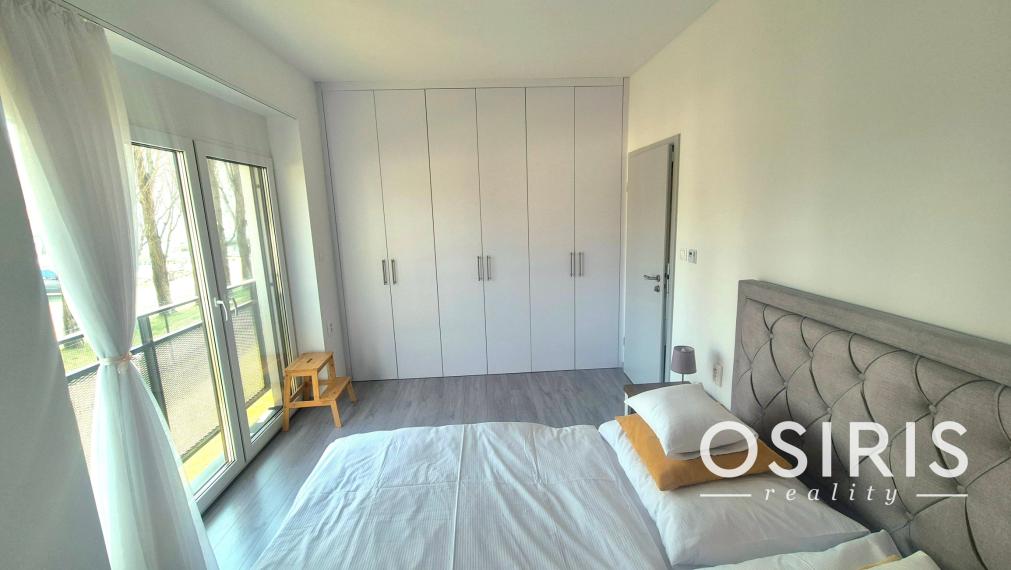 Moderný 2 izbový byt na prenájom pri termálnom kúpalisku, Riva Park – Dunajská Streda