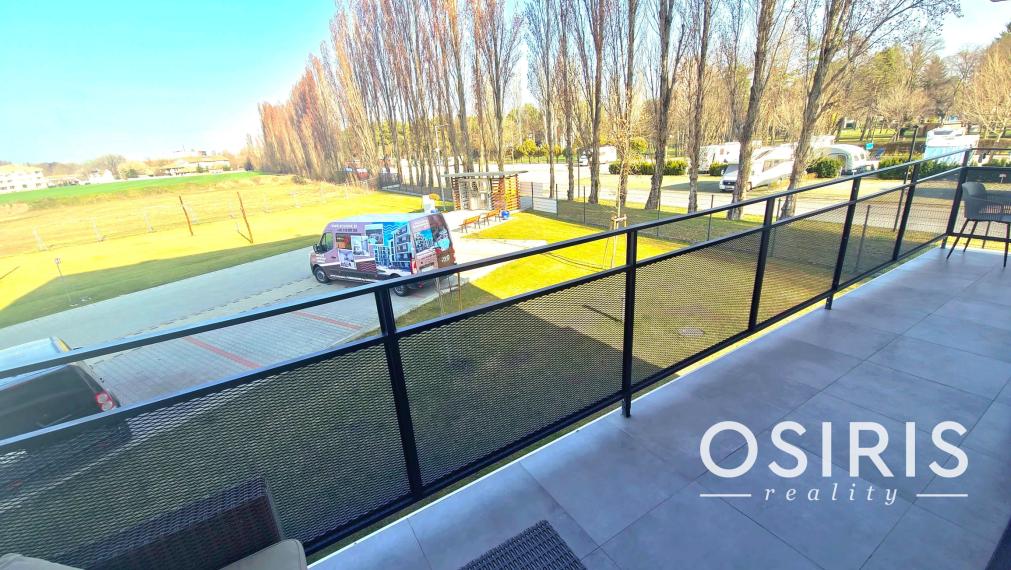 Moderný 2 izbový byt na prenájom pri termálnom kúpalisku, Riva Park – Dunajská Streda