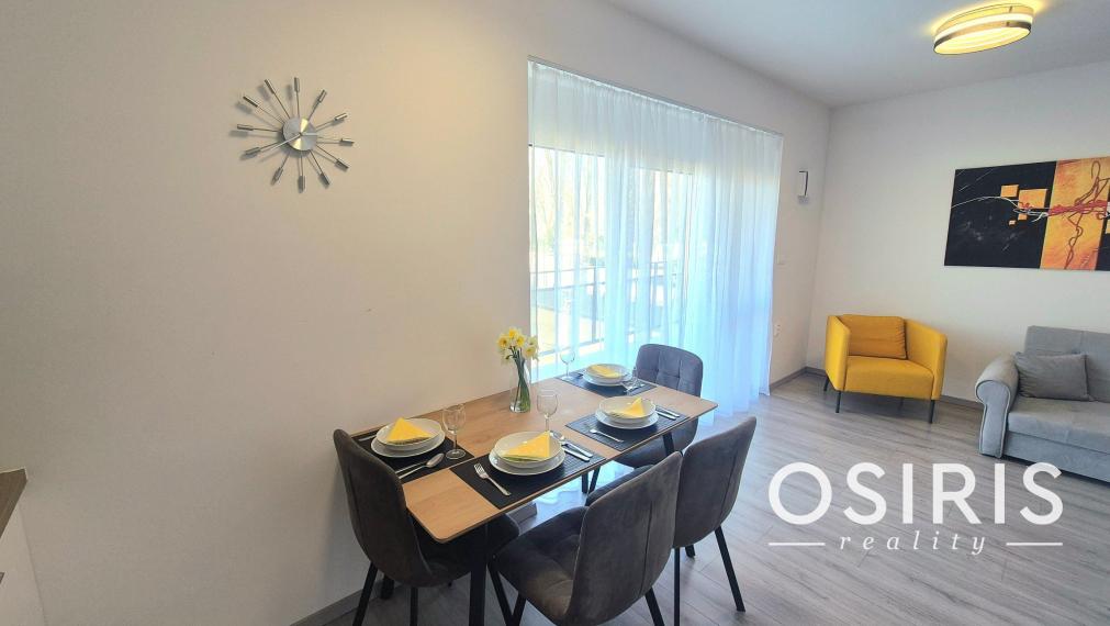 Moderný 2 izbový byt na prenájom pri termálnom kúpalisku, Riva Park – Dunajská Streda