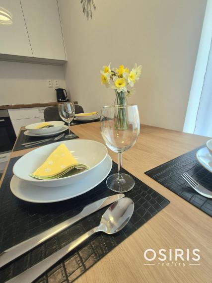 Moderný 2 izbový byt na prenájom pri termálnom kúpalisku, Riva Park – Dunajská Streda