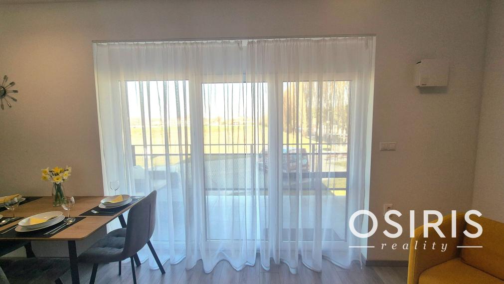 Moderný 2 izbový byt na prenájom pri termálnom kúpalisku, Riva Park – Dunajská Streda