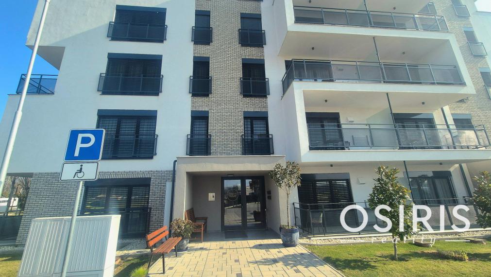 Moderný 2 izbový byt na prenájom pri termálnom kúpalisku, Riva Park – Dunajská Streda